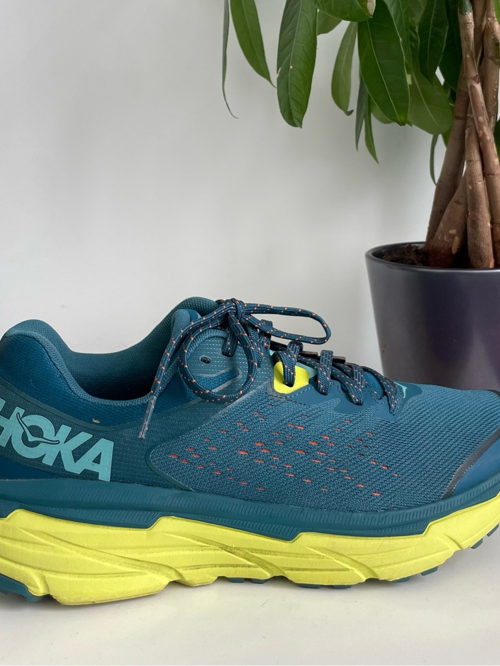 Men Size 10 Hoka One One Challenger ATR 6 GTX Running Shoes